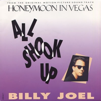 BILLY JOEL - All shook up