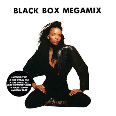BLACK BOX - Black box megamix