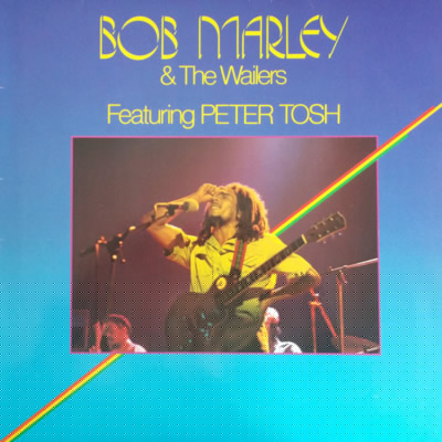 BOB MARLEY AND THE WAILERS - Keep on moving