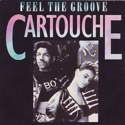 Pochette de Feel the groove