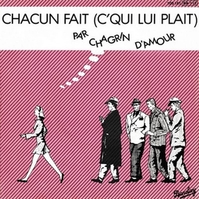 Chart track