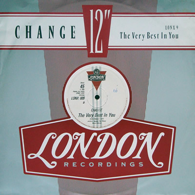Chart track