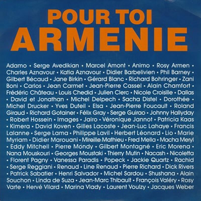 Chart track