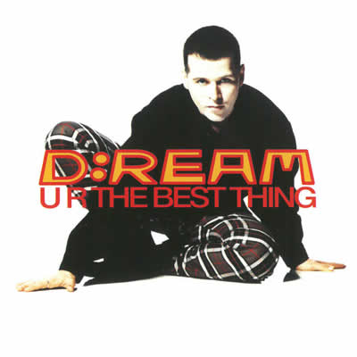 D-DREAM - U R the best thing (DReam mix)