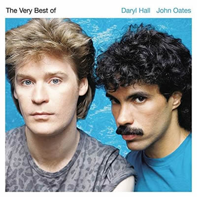 DARYL HALL AND JOHN OATES - You make my dreams