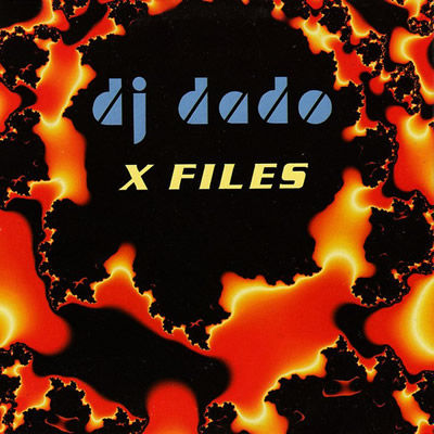 DJ DADO - X files (Paranormal activity mix)