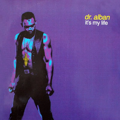 Pochette de It's my life