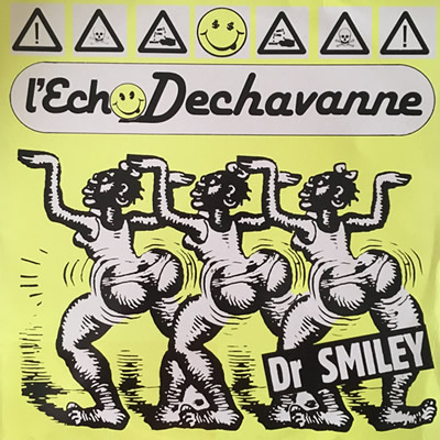 Chart track