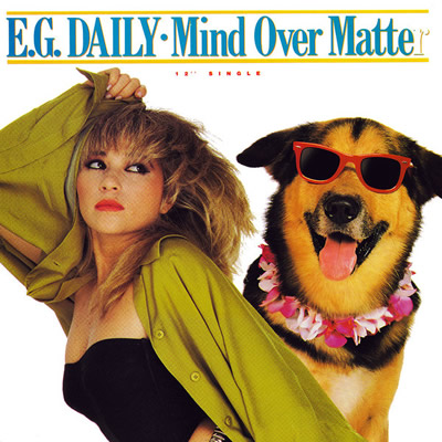 Pochette de Mind over matter (A S.A.W. mix)
