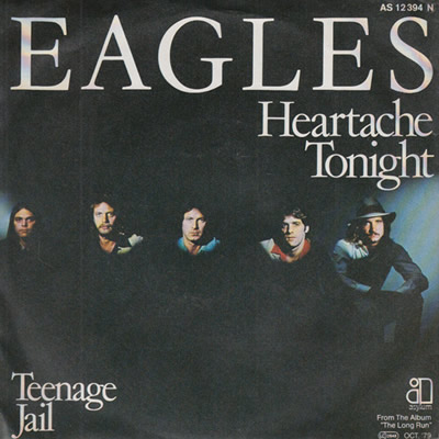 EAGLES - Heartache tonight