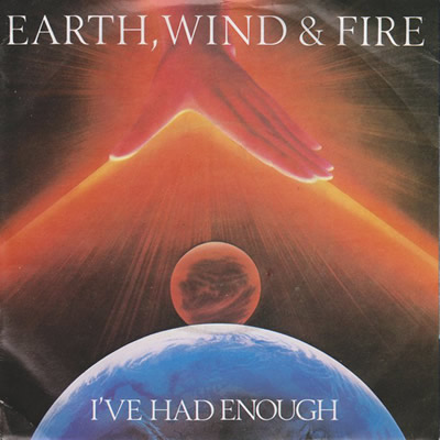 Pochette de I've had enough