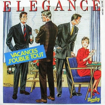 Pochette manquante