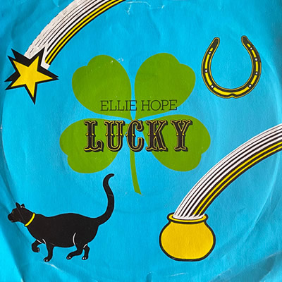 ELLIE HOPE - Lucky