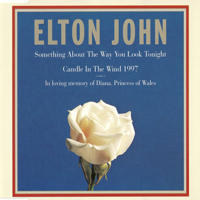 ELTON JOHN - Candle in the wind '97