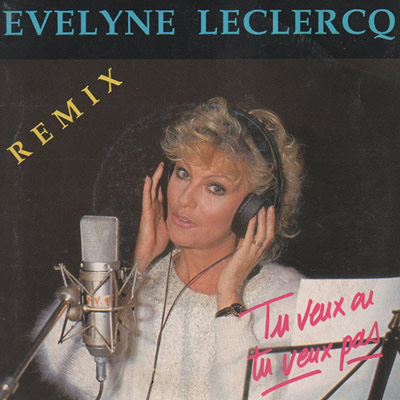 Pochette de Tu veux ou tu veux pas