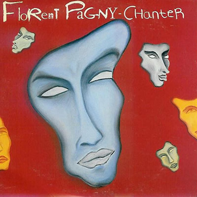 FLORENT PAGNY - Chanter