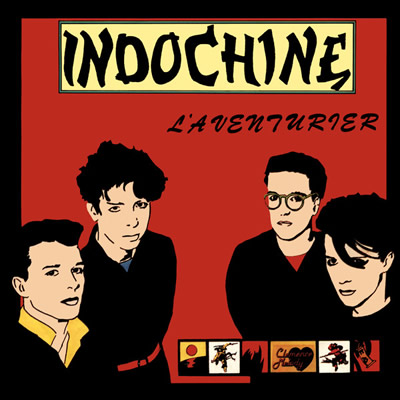 Pochette de L'aventurier