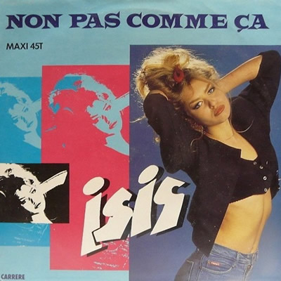 Pochette indisponible