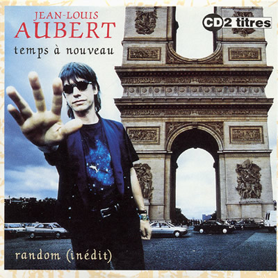 Pochette de Temps à nouveau