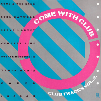 Chart track