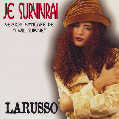 Pochette de Je survivrai