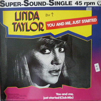 LINDA TAYLOR - You and me just started