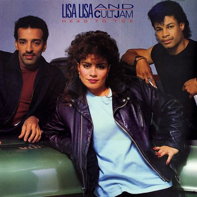 LISA LISA AND CULT JAM - Head to toe