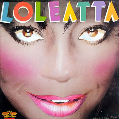 LOLEATTA HOLLOWAY - All about the paper