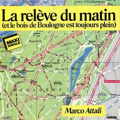 Chart track