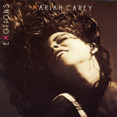 MARIAH CAREY - Emotions