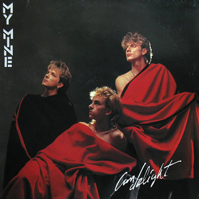 MY MINE - Can delight