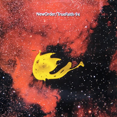 NEW ORDER - True faith-94