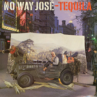 NO WAY JOSÉ - Tequila (Knockout)