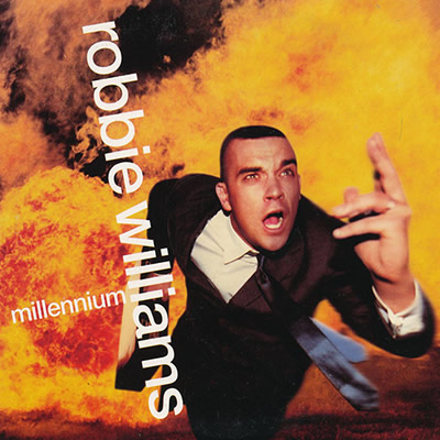 ROBBIE WILLIAMS - Millennium