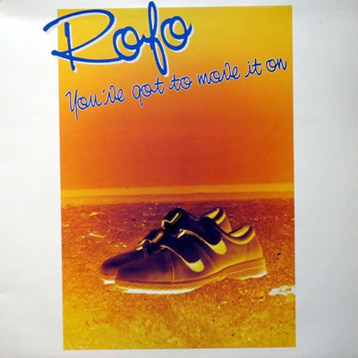 ROFO - You've got to move it on