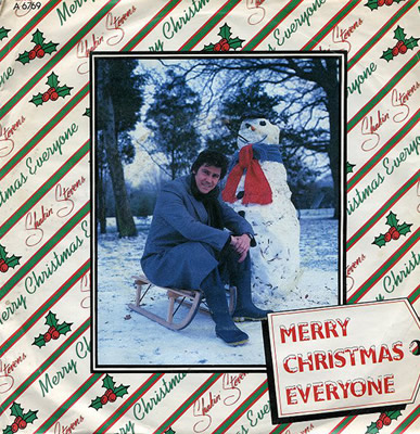 Pochette de Merry Christmas everyone