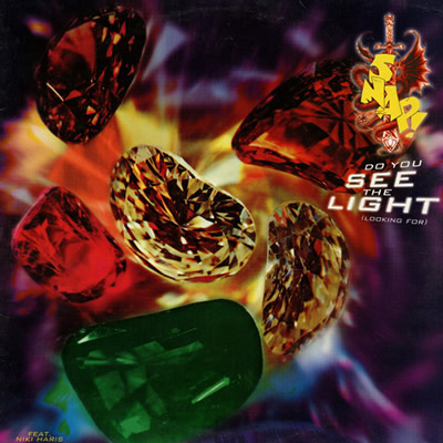 SNAP! - Do you see the light