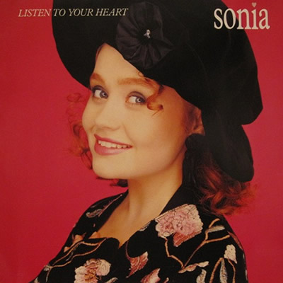 SONIA - Listen to your heart