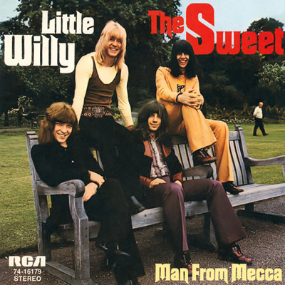 SWEET - Little Willy