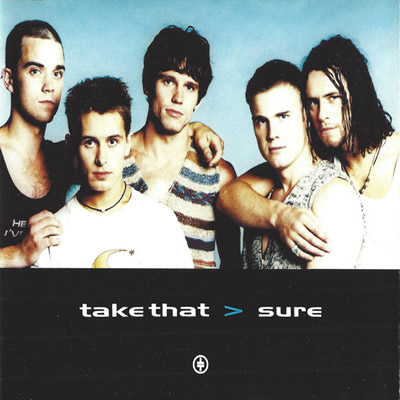 TAKE THAT - Sure (U.S. Hip Hop version)