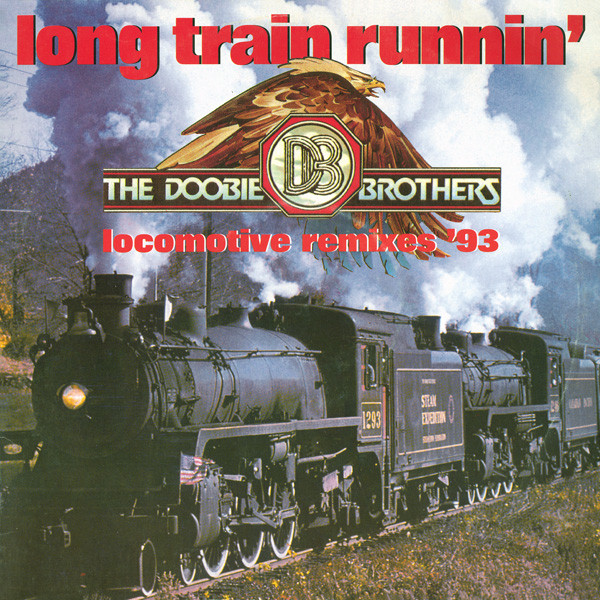 Pochette de Long train runnin' '93