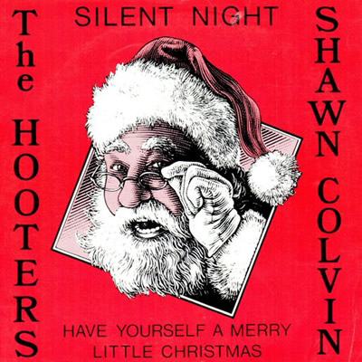 Pochette de Silent night