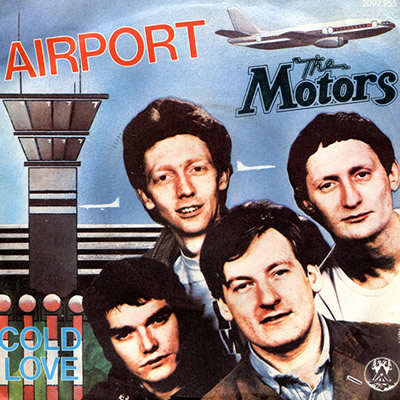 Pochette de Airport