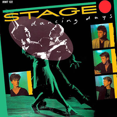 THE STAGE - Dancing days