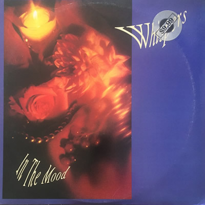 THE WHISPERS - In the mood