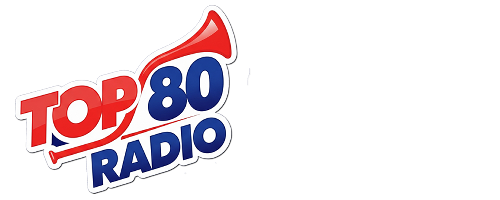 TOP 80 RADIO – Le meilleur des années 70s, 80s et 90s