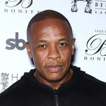 DR DRE