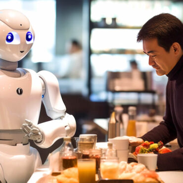 En Corée du Sud, un café embauche des robots baristas pour servir ses clients