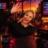 HAPPY HOURS - Nathalie Gauthier