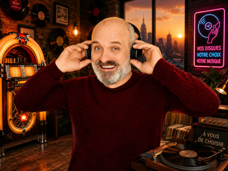 LES DISQUES A LA DEMANDE - Hugo Lambert